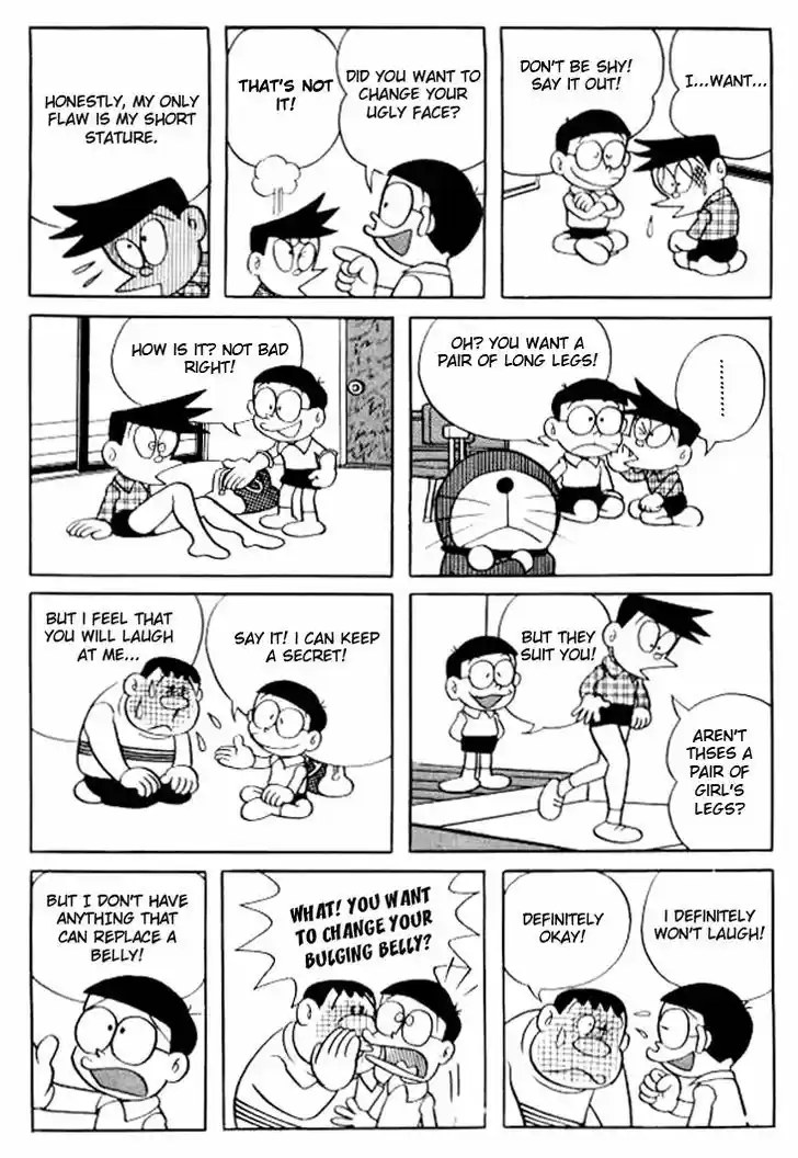Doraemon 123