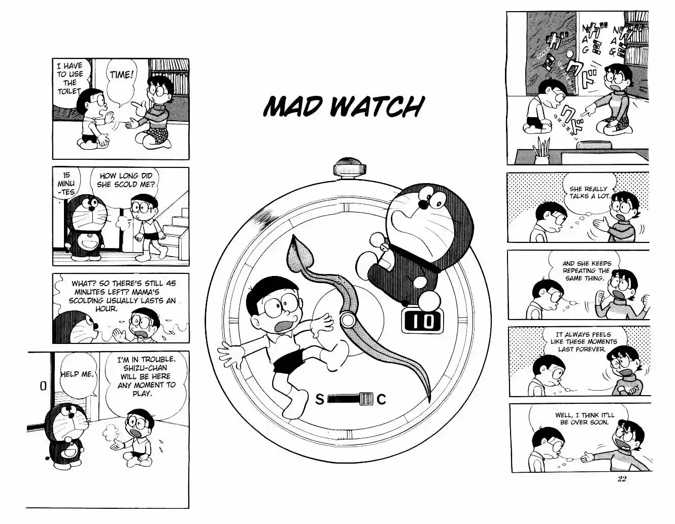 Doraemon 128