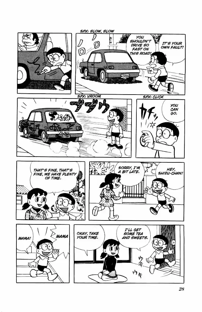 Doraemon 128