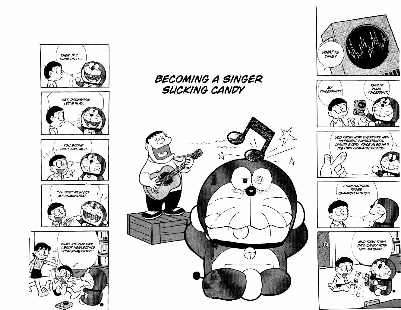 Doraemon 130