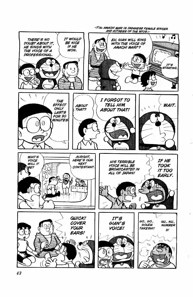 Doraemon 130