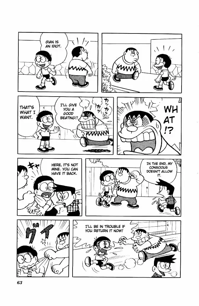 Doraemon 132