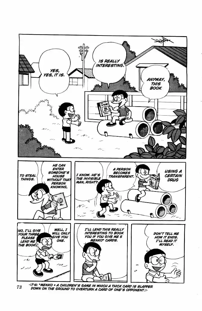 Doraemon 134