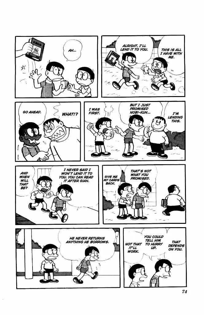 Doraemon 134