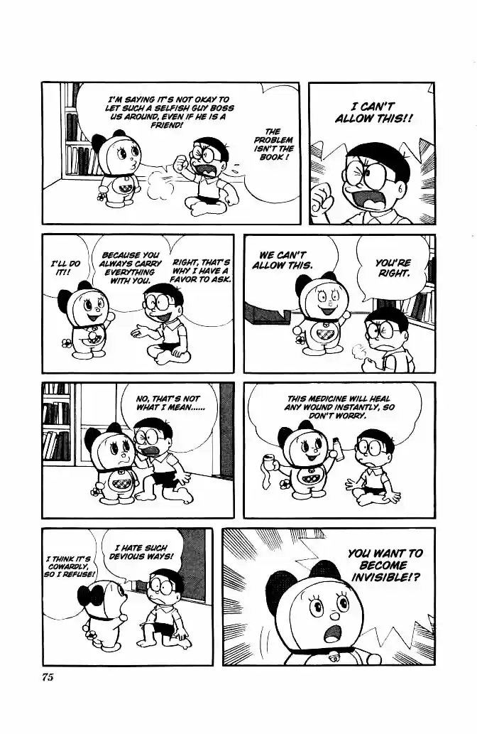 Doraemon 134