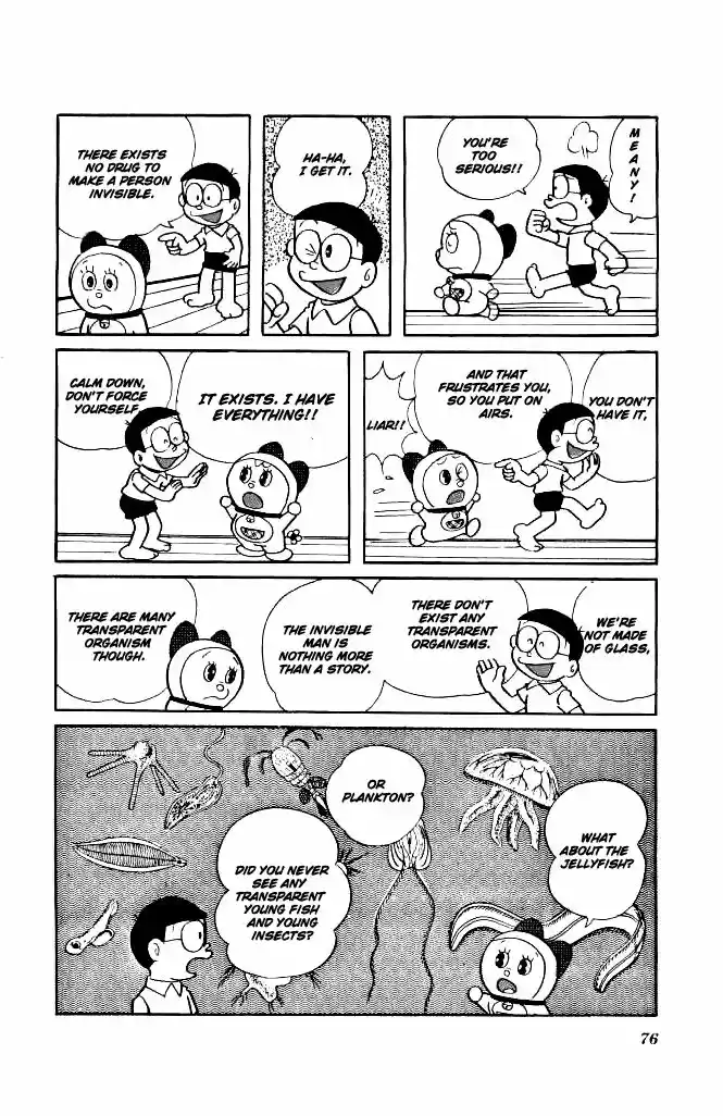 Doraemon 134