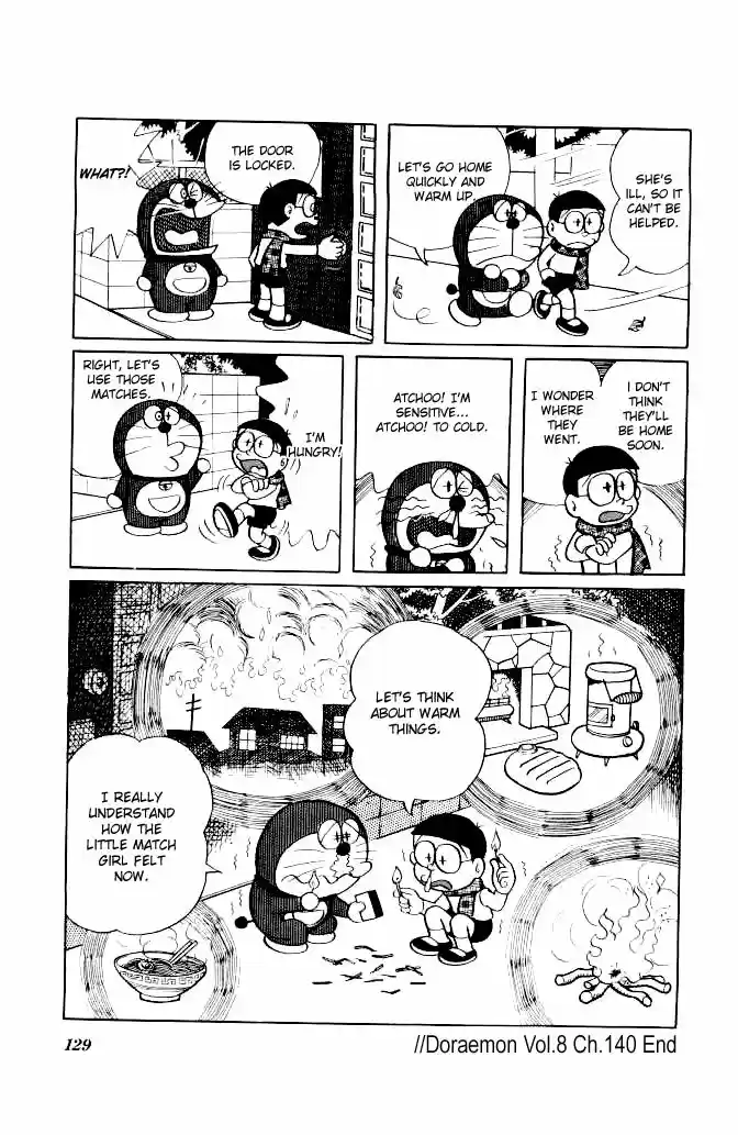 Doraemon 140