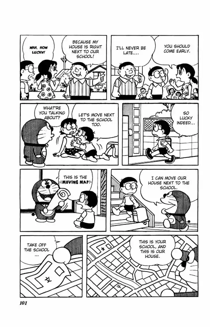 Doraemon 158