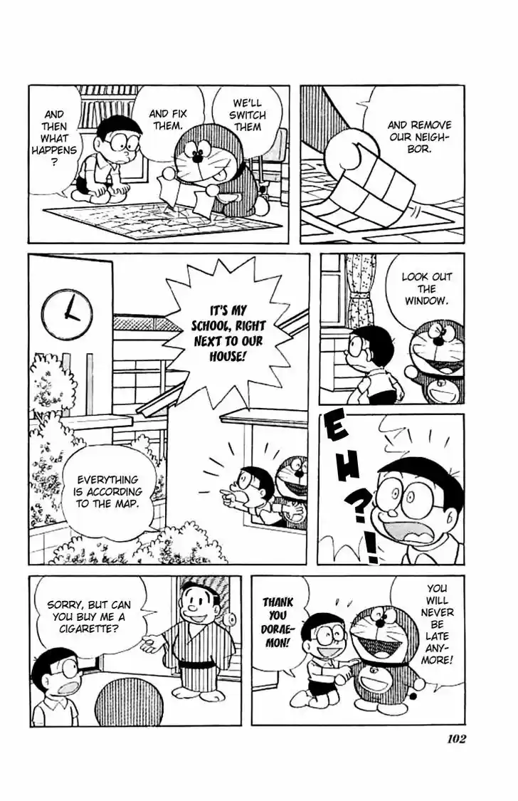 Doraemon 158