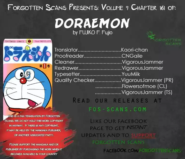 Doraemon 161