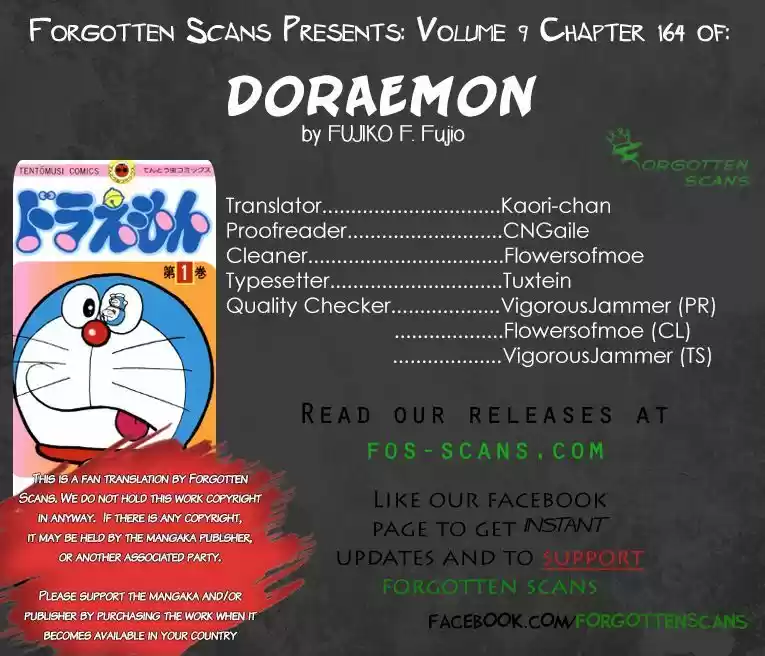 Doraemon 164