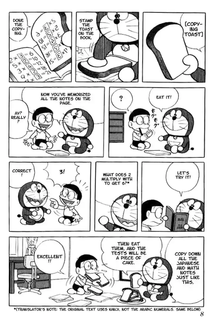 Doraemon 17