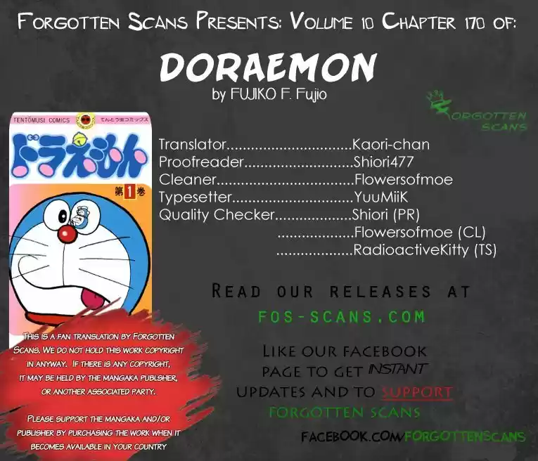 Doraemon 170