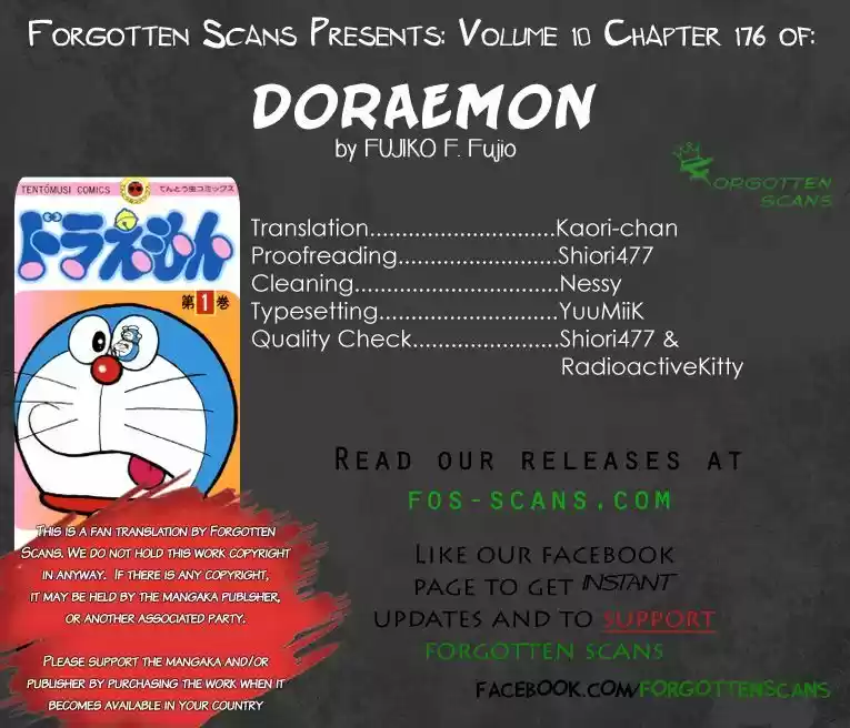 Doraemon 176