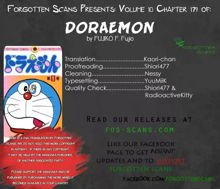 Doraemon 179