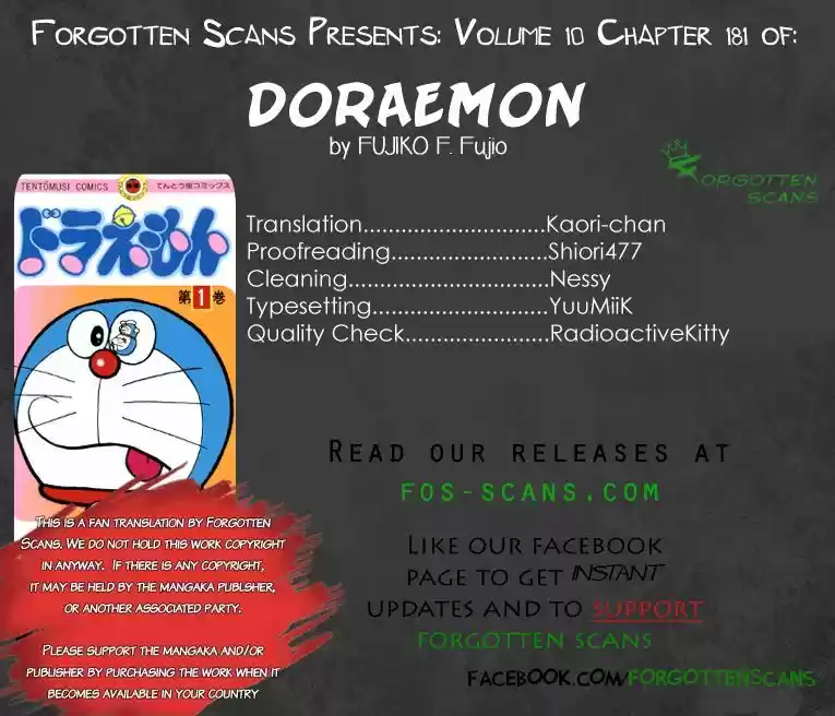 Doraemon 181