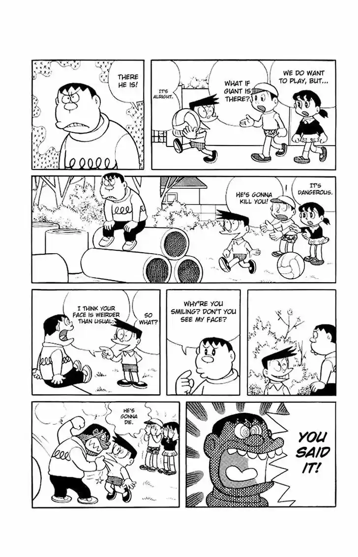 Doraemon 181