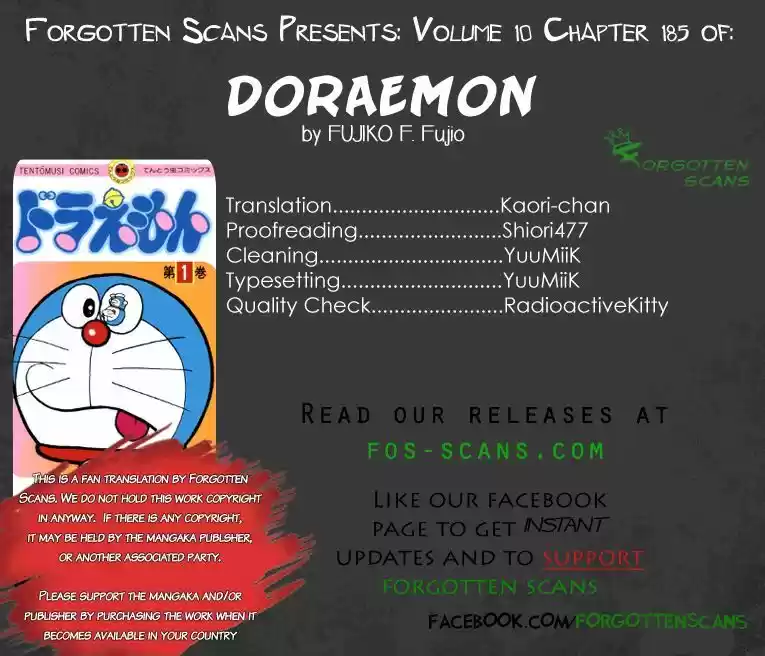 Doraemon 185