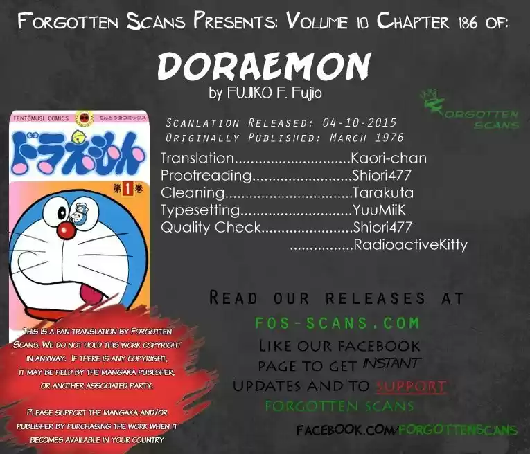 Doraemon 186