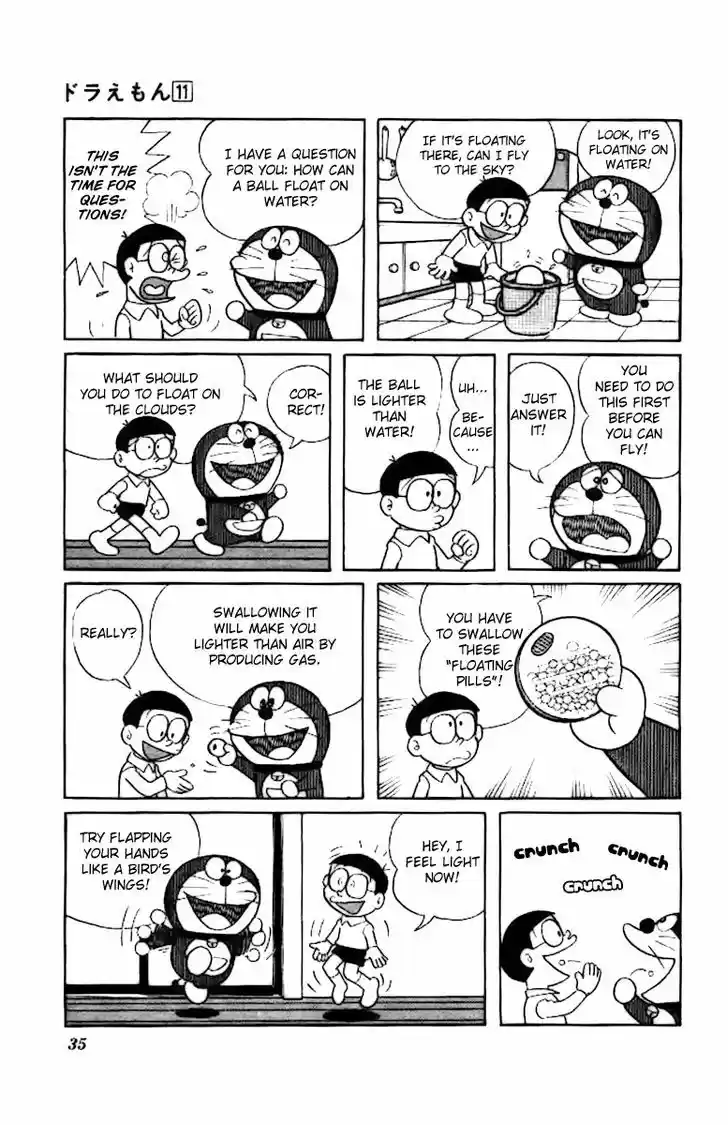 Doraemon 190