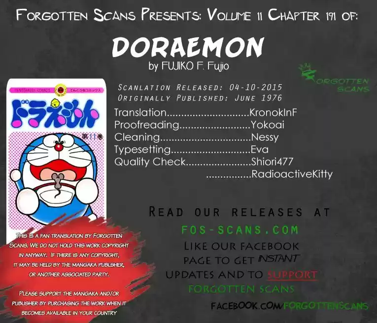 Doraemon 191