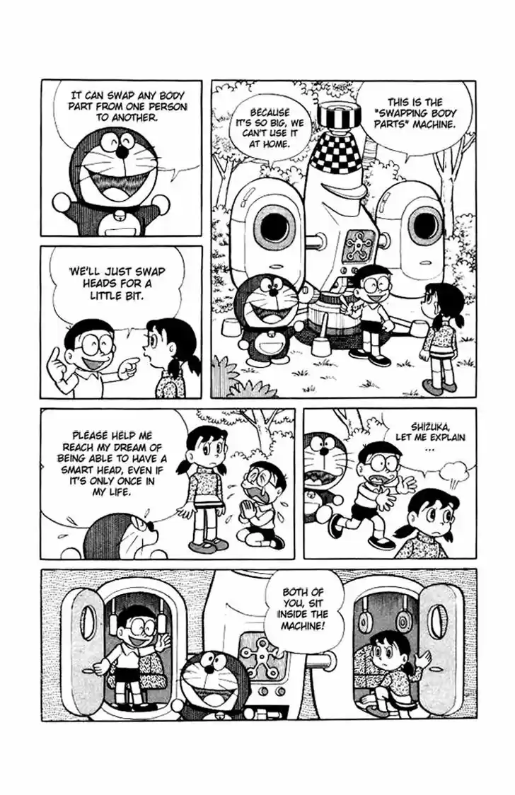 Doraemon 201