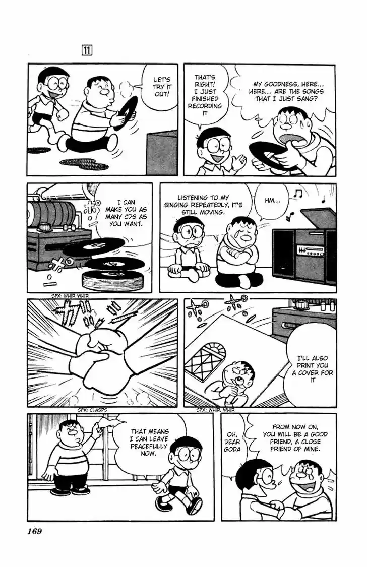 Doraemon 204