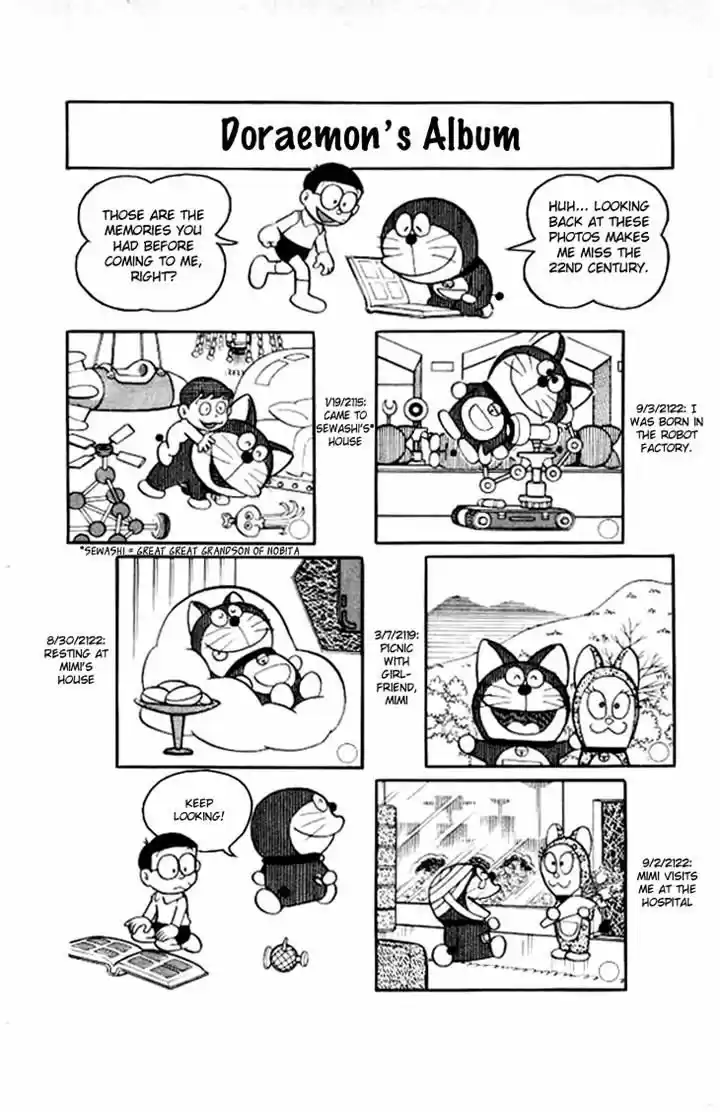 Doraemon 205