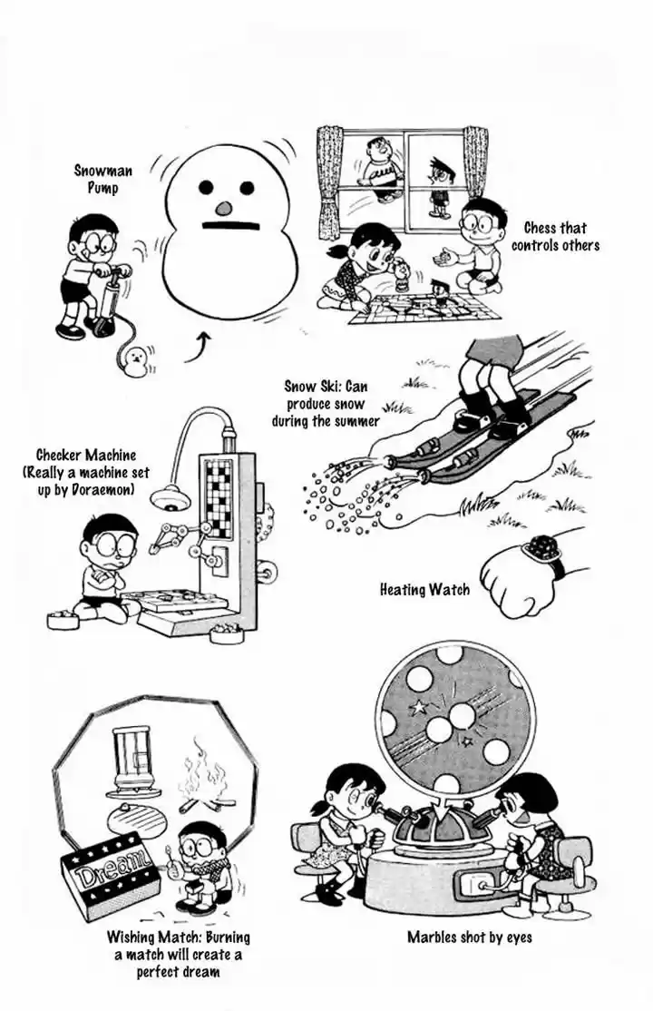 Doraemon 205