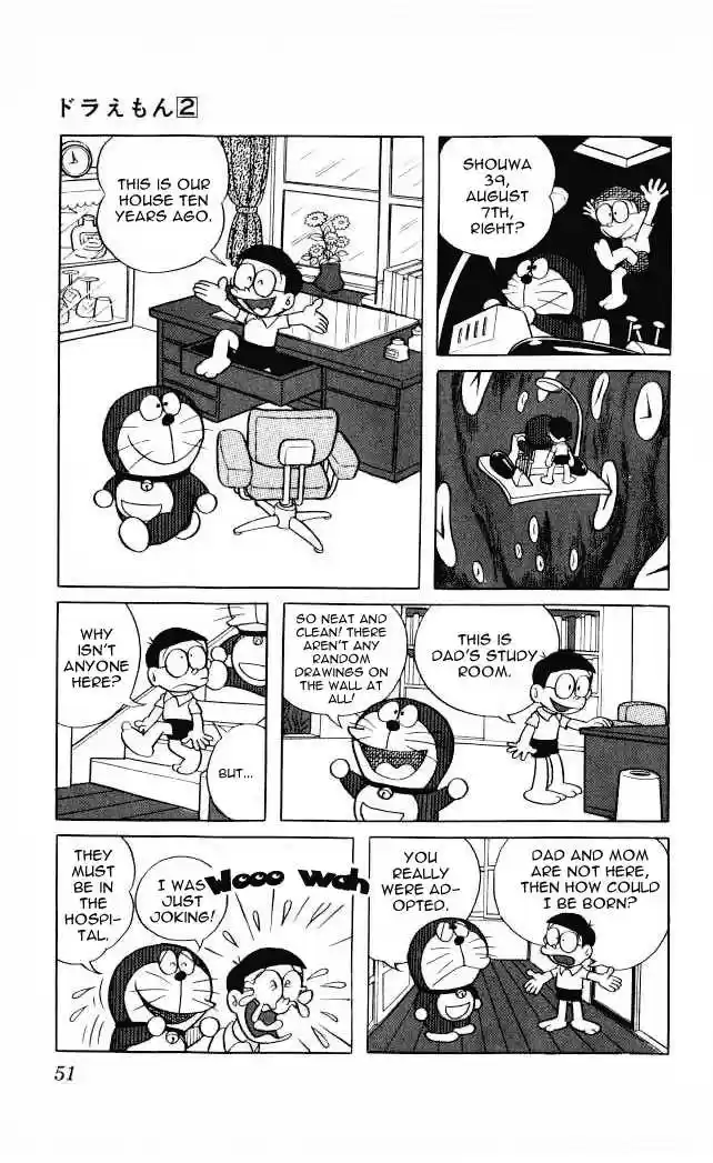 Doraemon 21