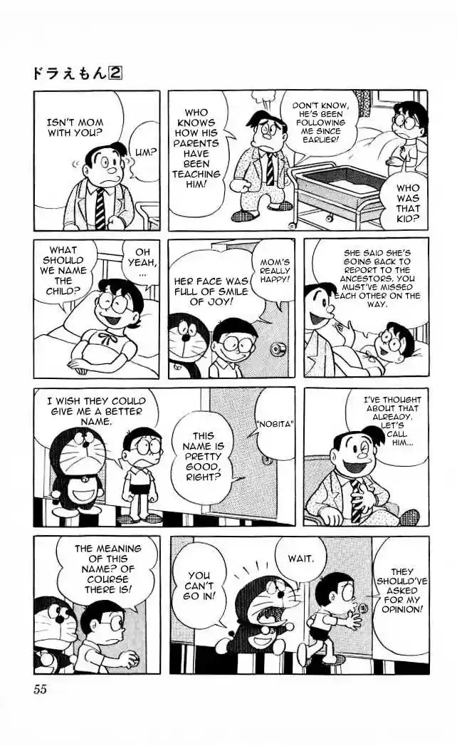 Doraemon 21