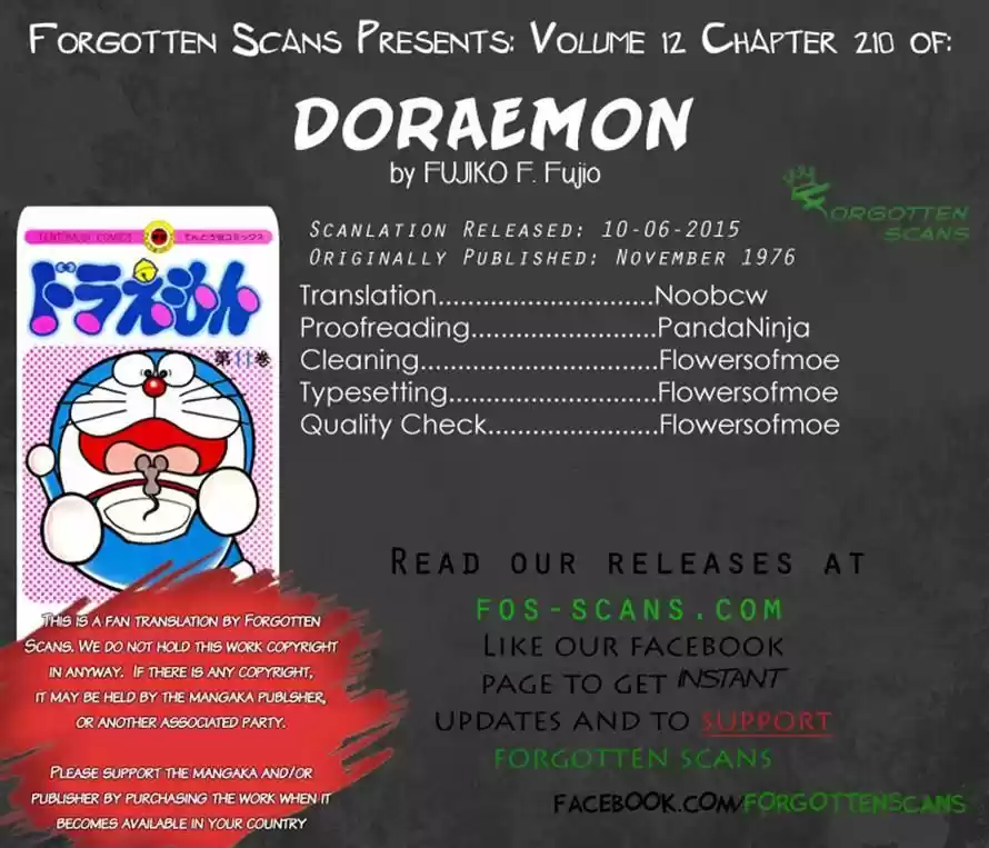 Doraemon 210