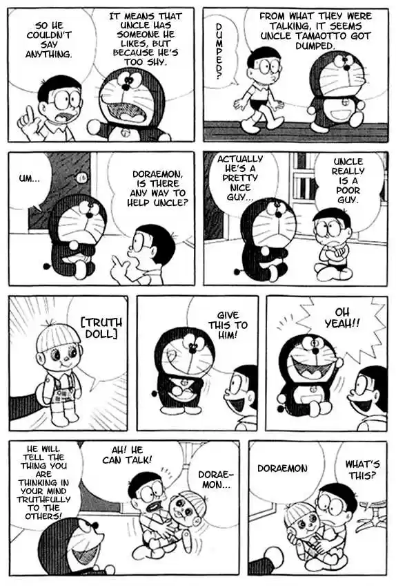Doraemon 22
