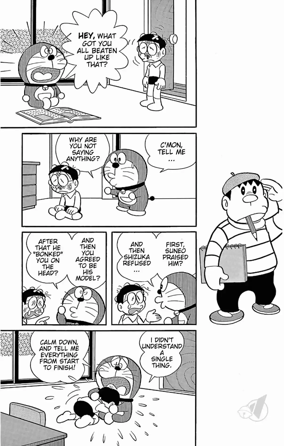 Doraemon 247