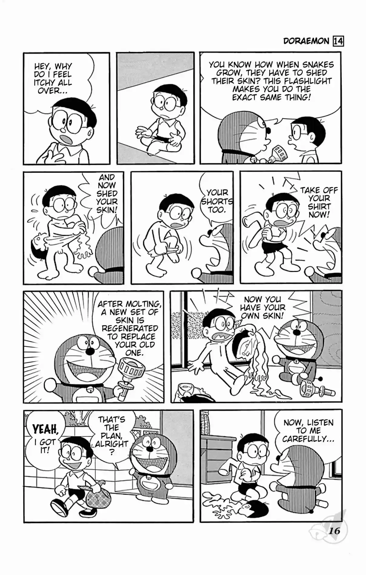 Doraemon 247