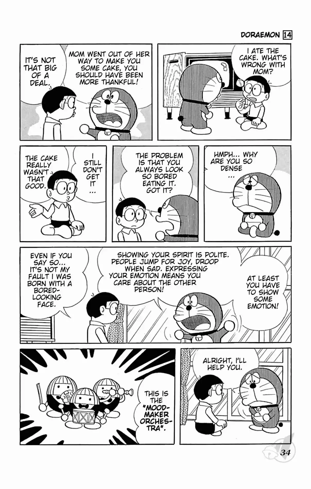 Doraemon 249