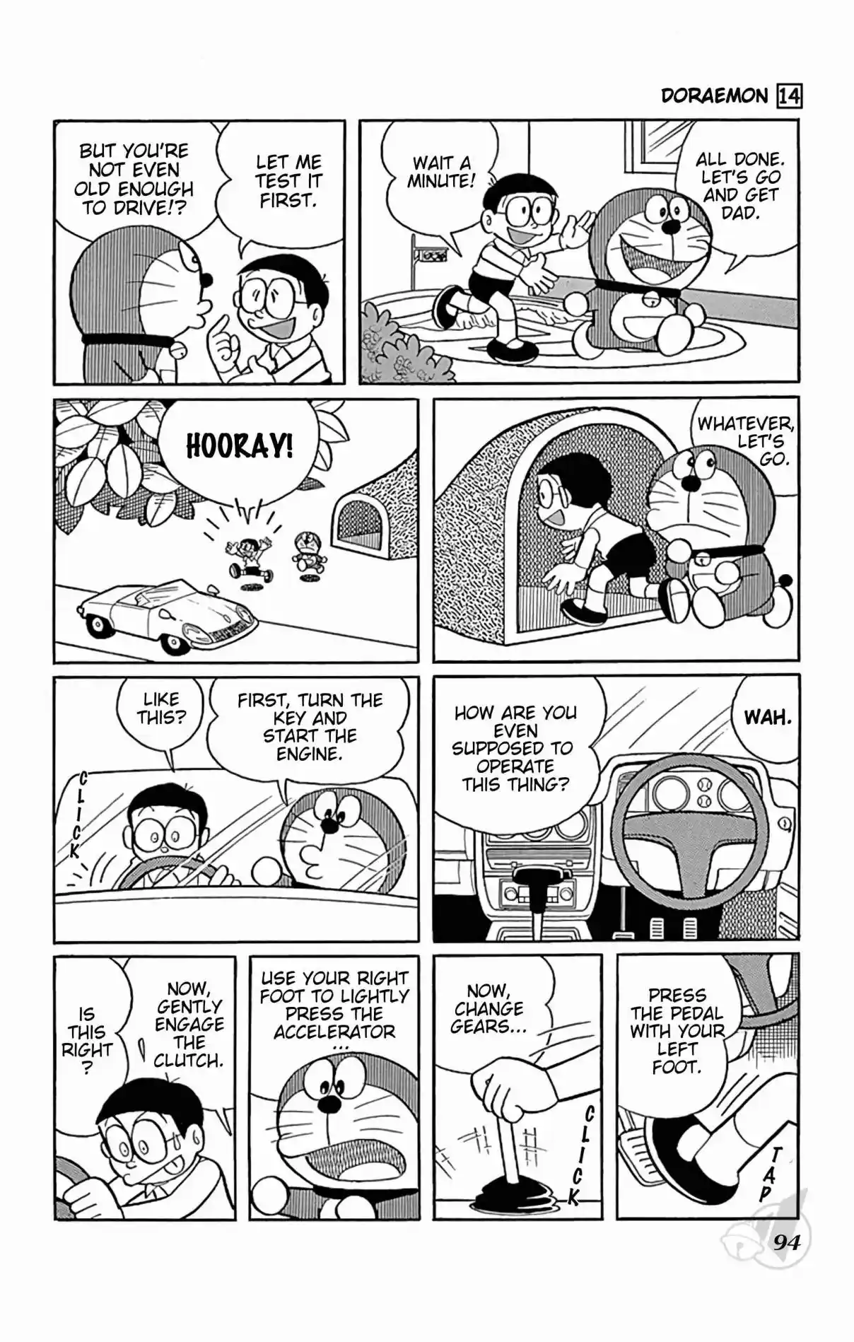 Doraemon 256