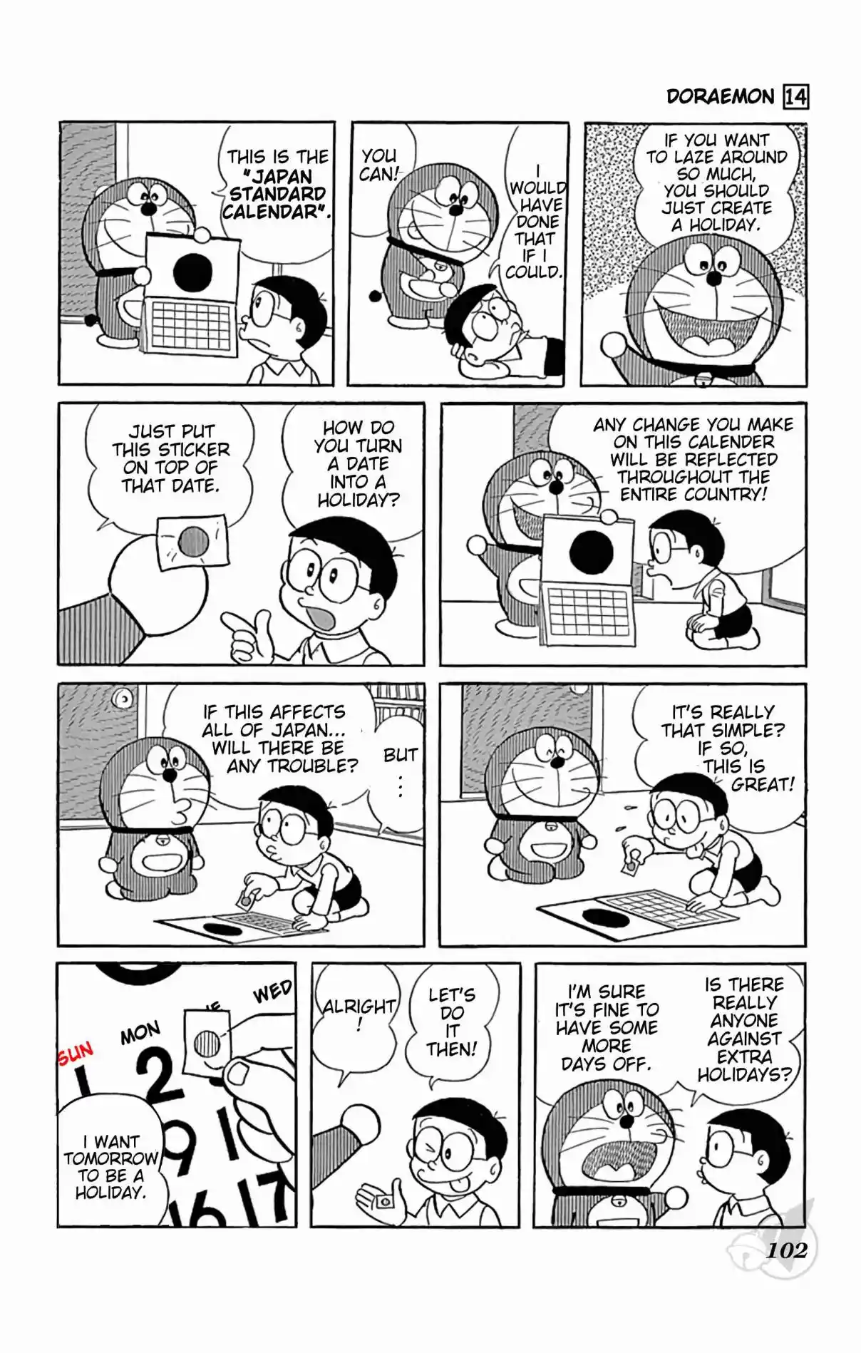Doraemon 257
