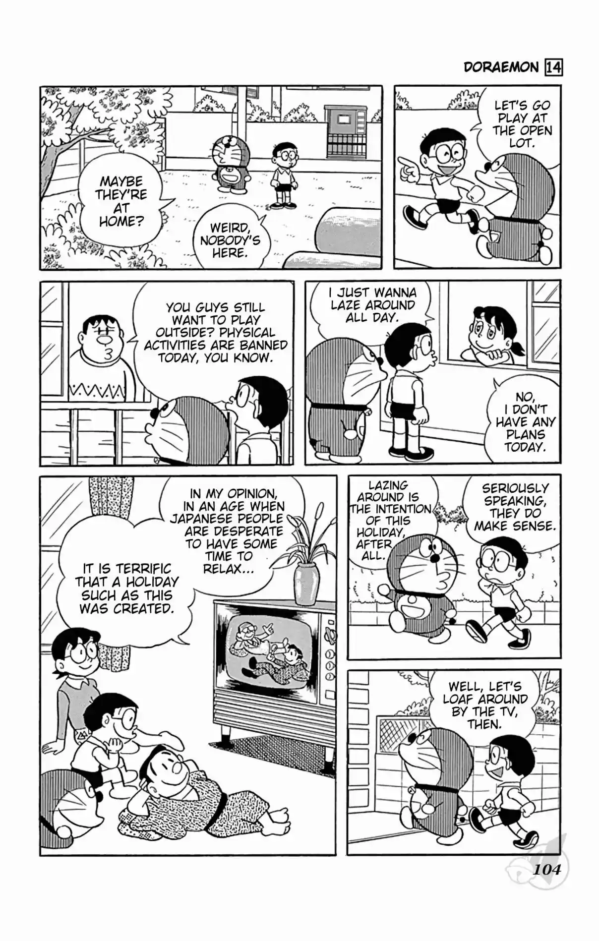 Doraemon 257