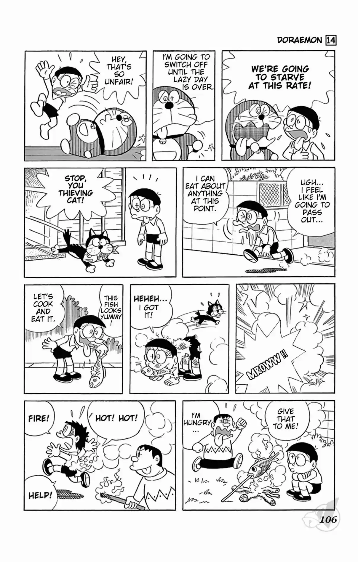 Doraemon 257