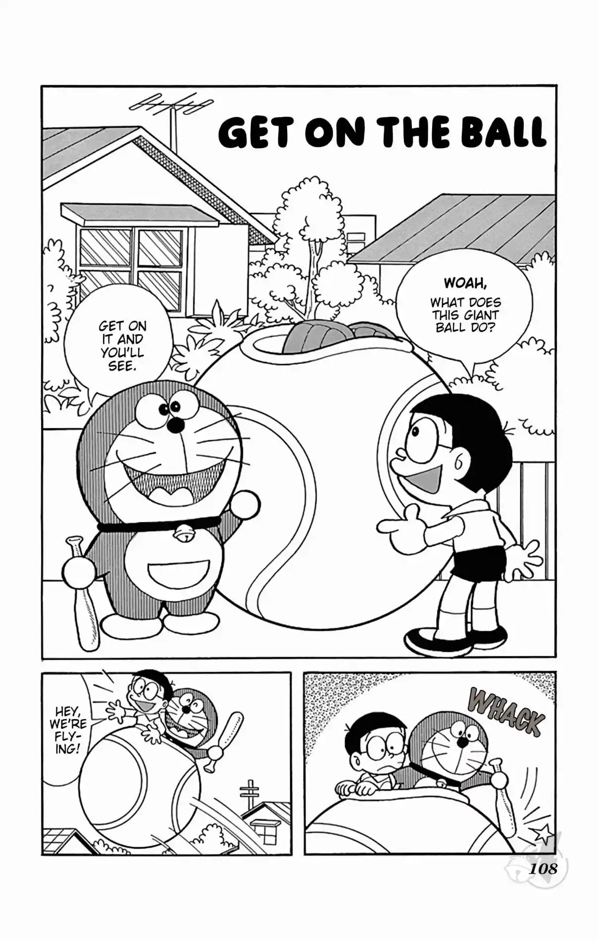 Doraemon 258