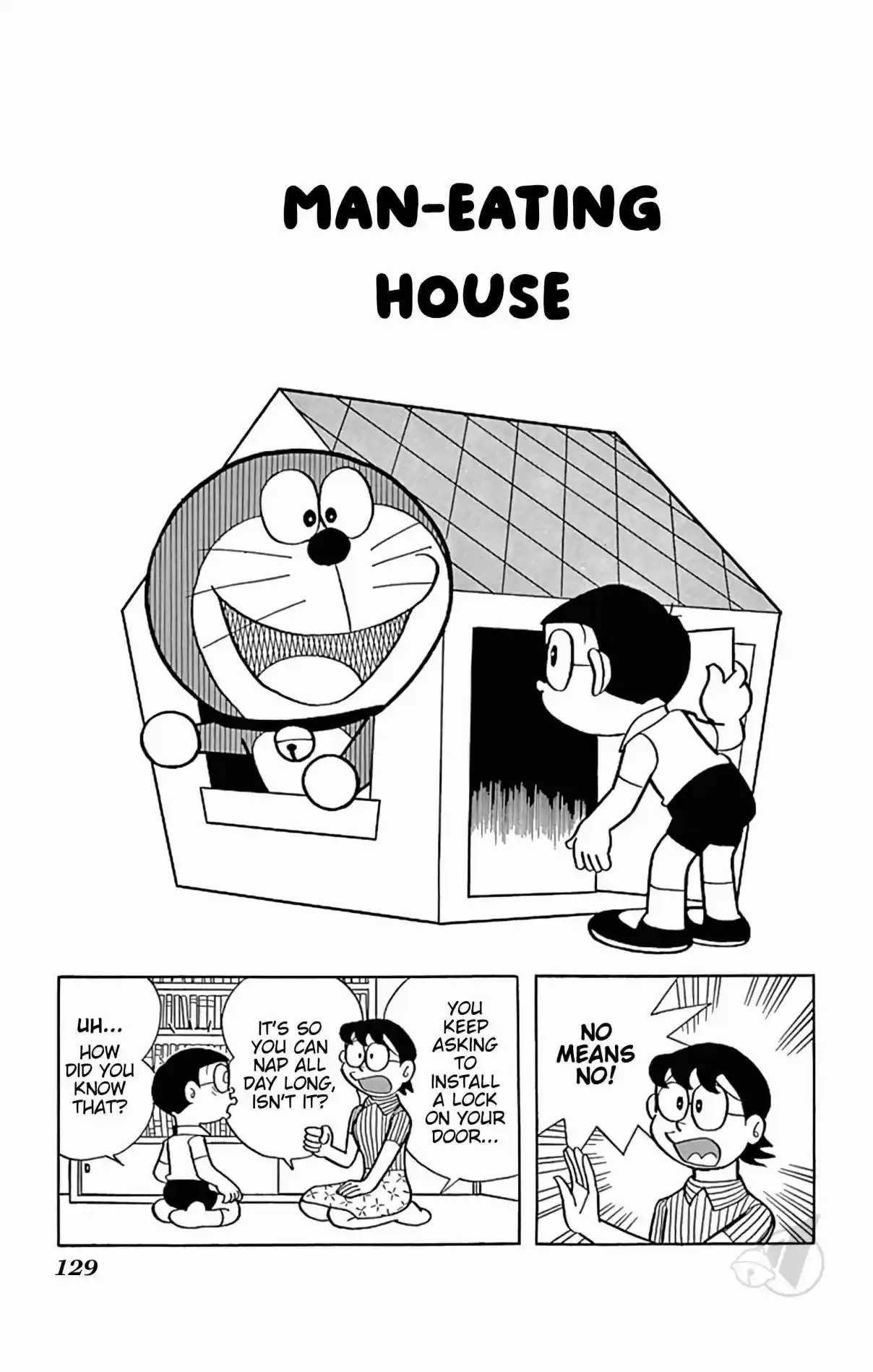Doraemon 261