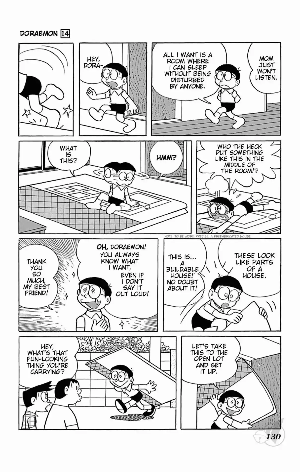 Doraemon 261