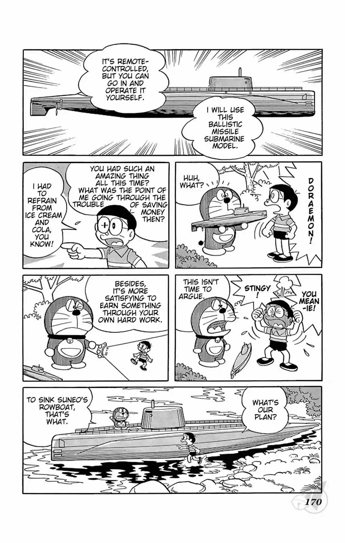 Doraemon 264