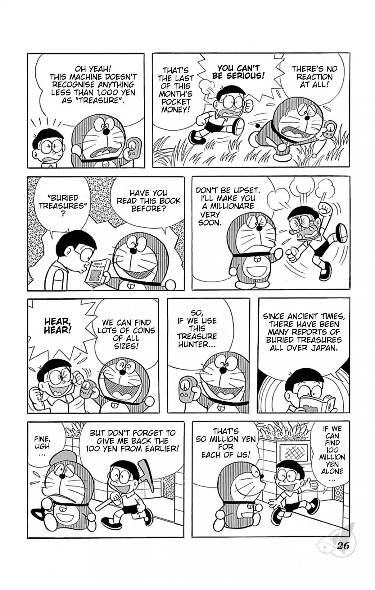 Doraemon 268