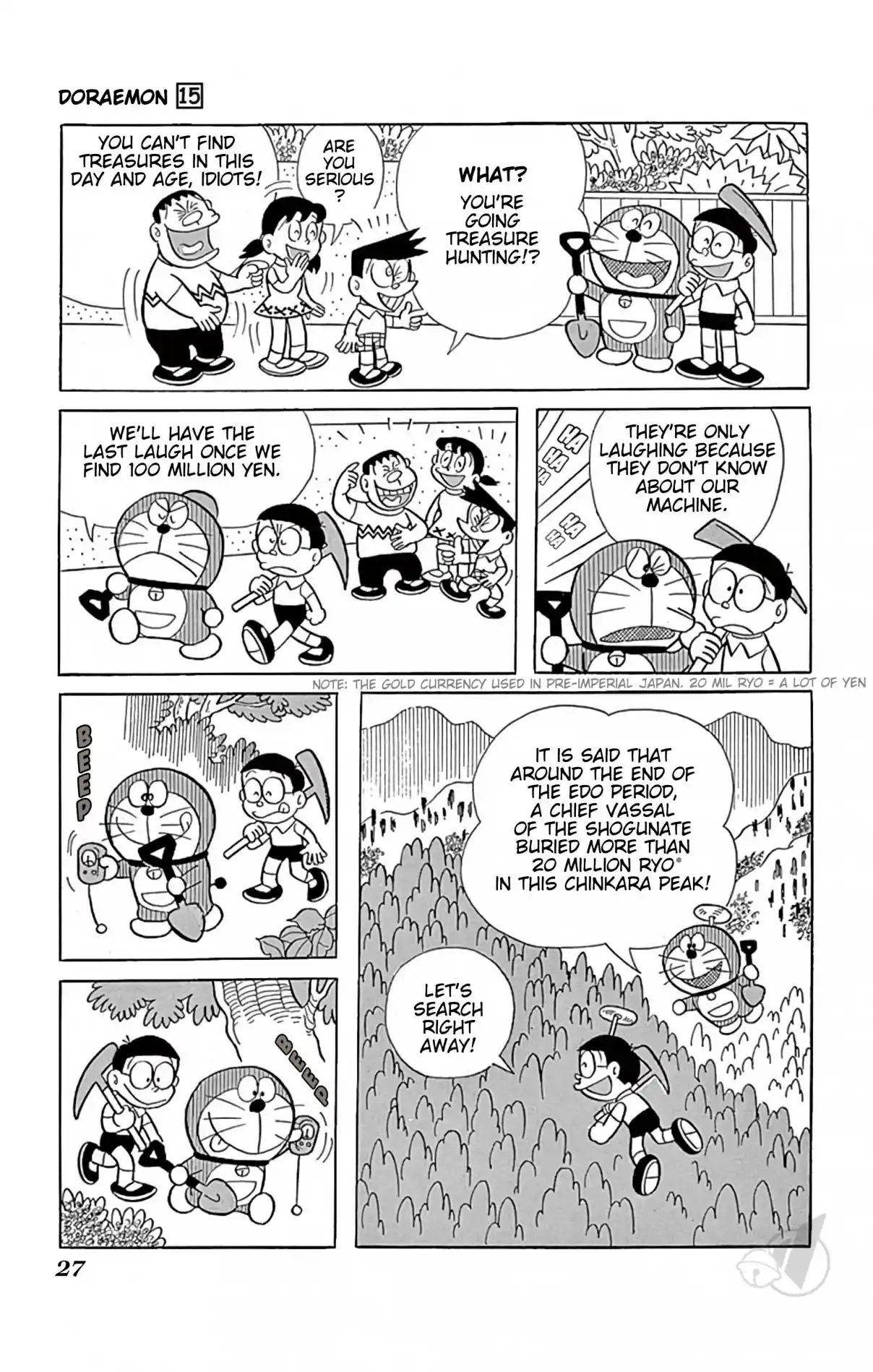 Doraemon 268