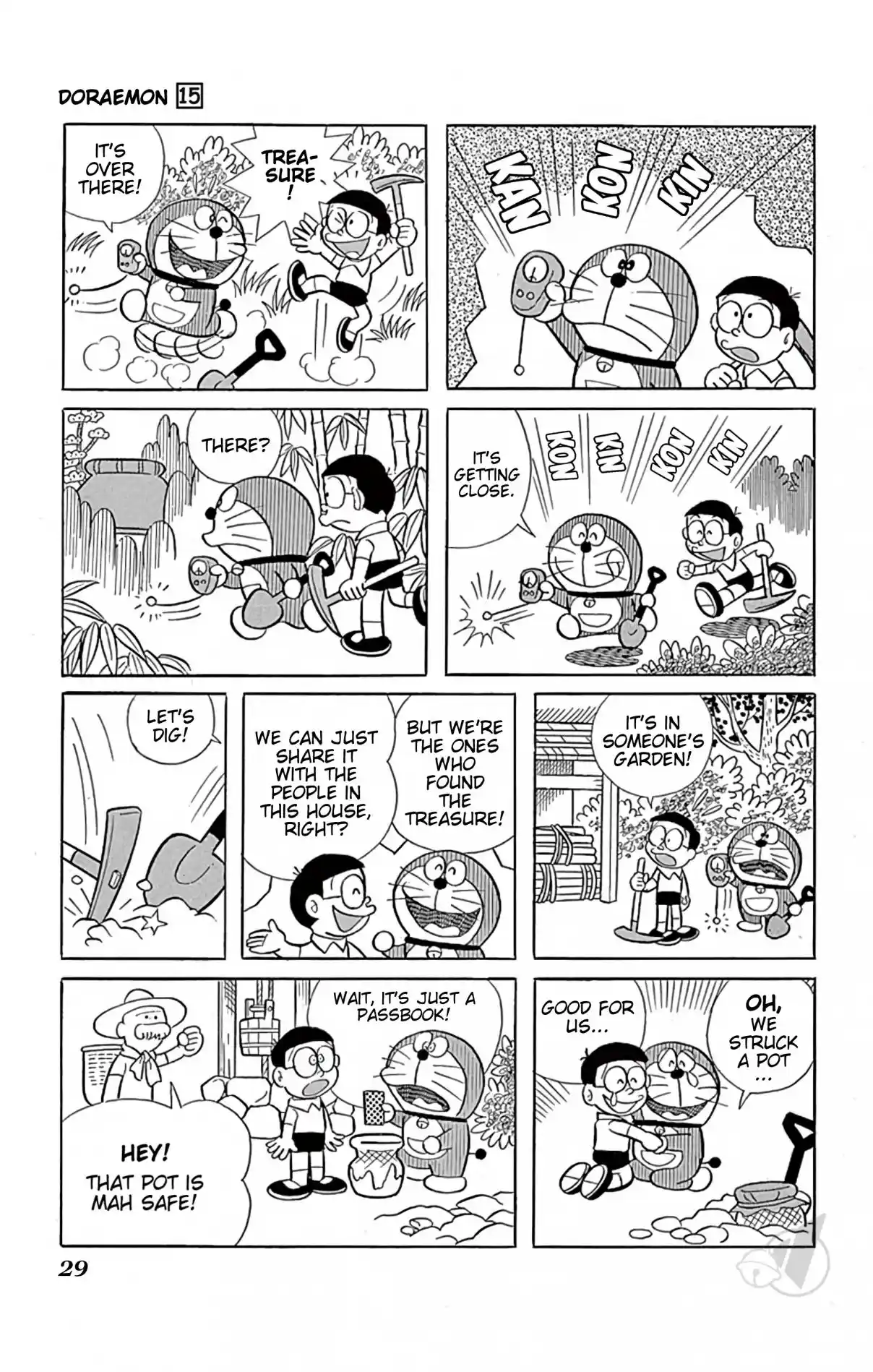 Doraemon 268