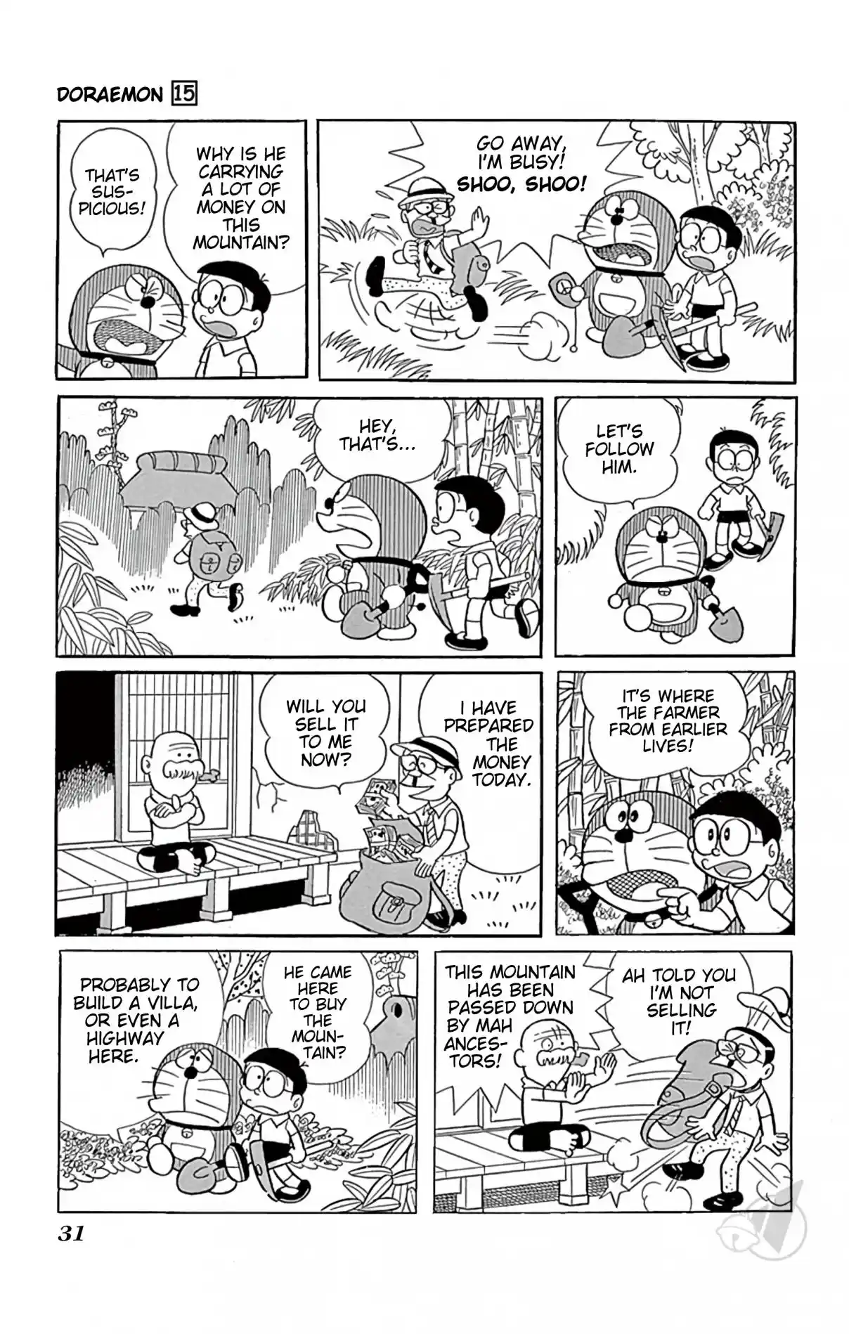 Doraemon 268