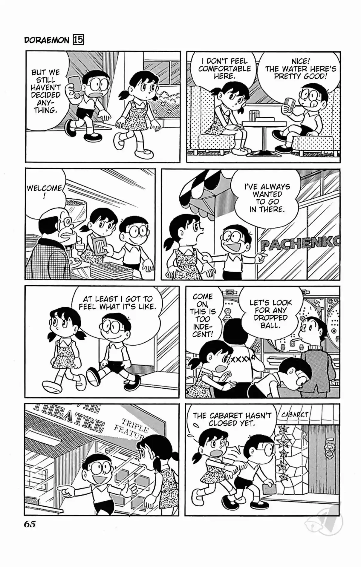 Doraemon 272