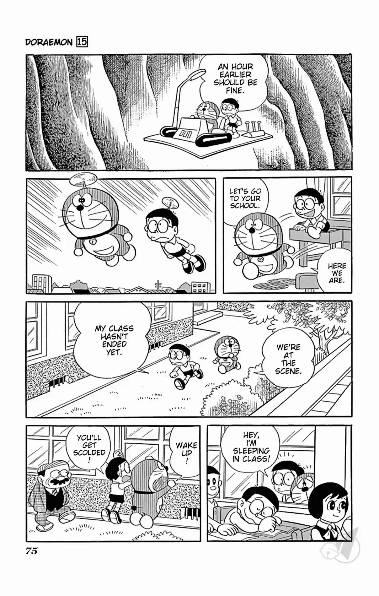 Doraemon 273